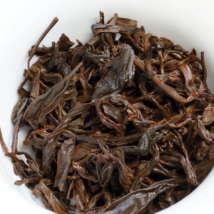 8号正山小种 桐木关百年老枞原生态野茶 3斤批发一级茶叶产品侧面高清图