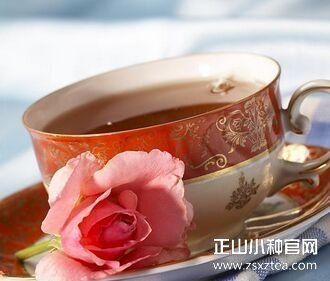 武夷正山小种红茶