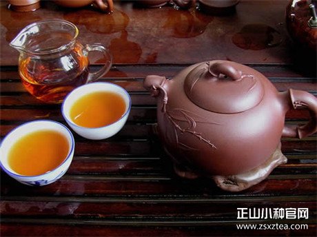 红茶茶道文化