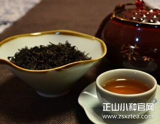 如何区别正山小种的真假