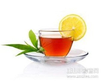 柠檬红茶