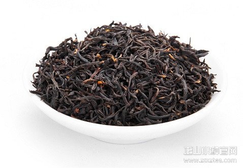 金骏眉红茶与正山小种
