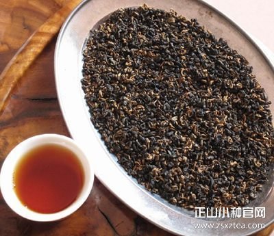 武夷正山小种红茶的价格