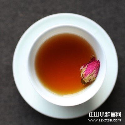 正山小种红茶
