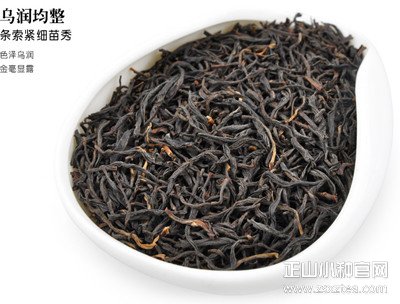 红茶种类