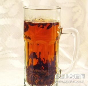 正山小种红茶的泡法