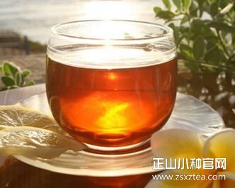正山小种红茶怎么喝